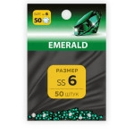 Milv, Стразы Emerald 6